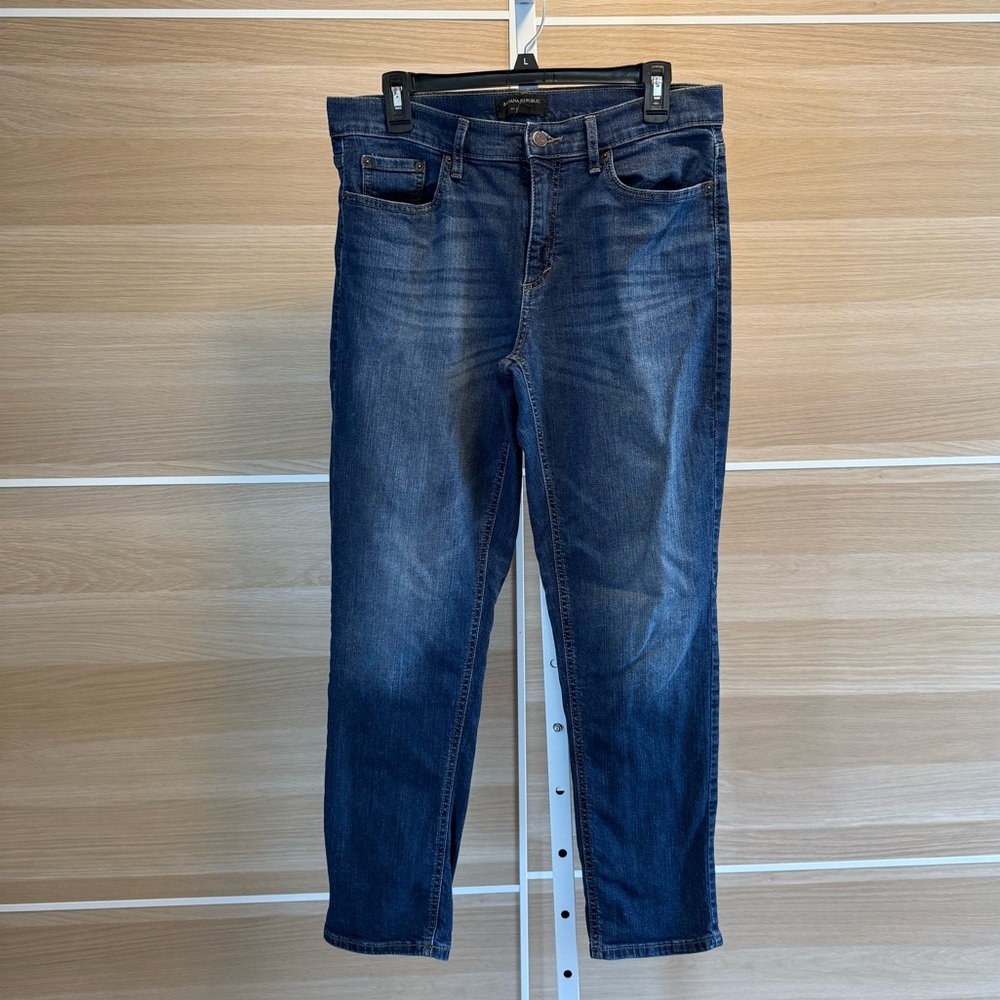 Banana Republic Girlfriend Jean